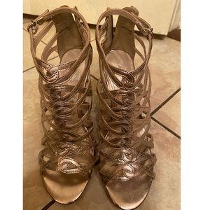 ALDO Wedge - Gold